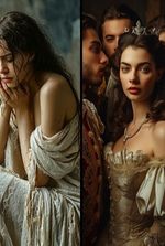 The Framed Heiress Strikes Back